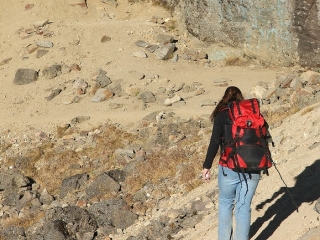 caminatas montana en el izta